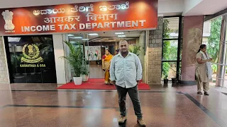 MY FIRST DAY IN INCOME TAX DEPARTMENT 😍 || SSC CGL || GOVERMENT ENGINEERING 🥵