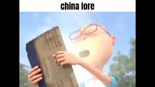 china lore