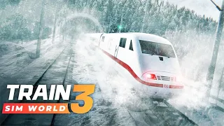 Train Sim World 3 - Announce Trailer