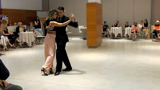 Julian Sànchez & Bruna Estellita Fest Ataque Tango 2024