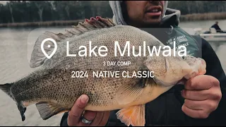 FISHING THE 2024 COMP AT MULWALA. INSANE COD BITE WINDOWS.