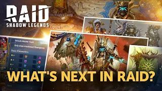 RAID: Shadow Legends | What’s Next in Raid? Episode 7