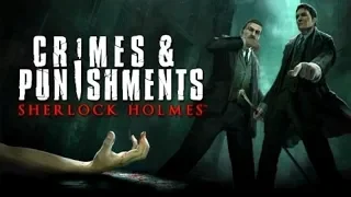 Sherlock Holmes Crimes and Punishments на русском ✅ Баня ✅ Часть 7