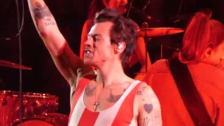 Harry Styles, As It Was, HSLOT New York, N2 8/21/2022