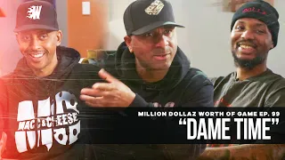 Million Dollaz Worth of Game Episode 99 "Dame Time" featuring Damian Lillard