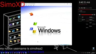 Windows XP Tour has BSOD VM (Windows 7)