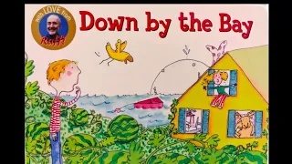 Sing-along Book: Down By the Bay