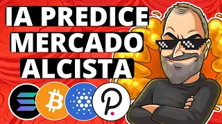 ✅SUBIRÁN ANTES DEL 2023😱Noticias Criptomonedas Hoy | Cardano | Bitcoin | Polkadot | Solana | ETH