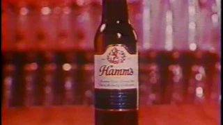 Hamm's Beer Commercial -1970