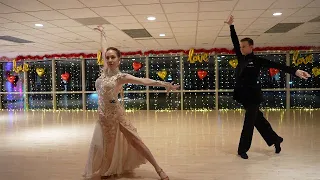 Tango ShowDance | DC DanceSport Academy