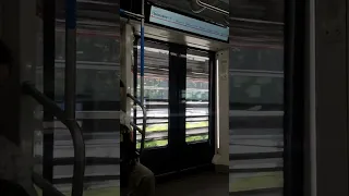 Вагон метро Москва-2019 (81-765). Москва. Сокольническая линия
