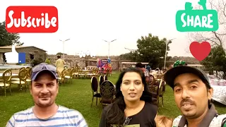 Farm House Birthday Party | Magic Show | Sunny Magician | Amazing and Cheerful Crowd | Dumba Goth