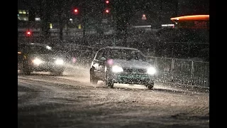 Met Office weather warnings – what do yellow, red and amber alerts for snow, wind and rain