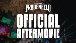 Openair Frauenfeld 2022 | Official Aftermovie