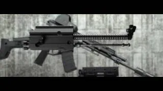 Bushmaster ACR - Caliber Change