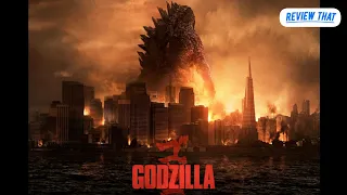 Godzilla 2014 movie review (no spoilers)