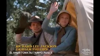 EL AMOR TOMA SU TIEMPO. PARTE 3. El largo camino del amor. Película cristiana completa en español.