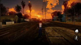 GTA SA Android - Skybox Pack HDR 3.0 With Graphics Mod