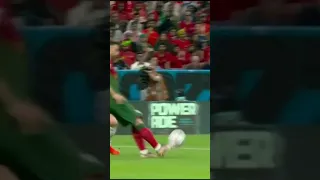 Cristiano Ronaldo Header goal 🔥#suiiii# Portugal 🇵🇹 vs Uruguay 🇺🇾