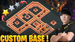 999% CHANCES ONLY 1*  TOP 07 | OP TH16 BASE LINK | TOWNHALL-16 BASE LINK |ANTI 3 STAR PUSH BASE