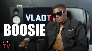 Boosie Reacts to Vlad Telling Him that Sony Put Out a "Fake Michael Jackson Album" (Part 36)