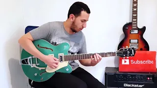 Dire Straits - Sultans Of Swing Cover