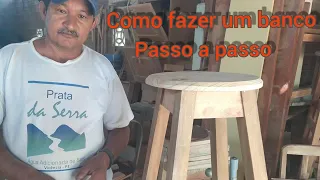 Como fazer um banco passo a passo