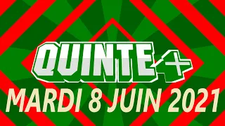 Pmu Pronostic Quinté+ du jour : Mardi 8 Juin 2021 - Prix du Haras de Jardy - @Philippe J.