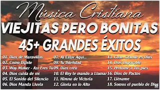 45+ GRANDES ÉXITOS DE ALABANZA Y ADORIACIÓN 2023 - ALABANZAS CRISTIANAS PARA ALEGRAR TU DÍA 2023