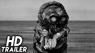 The Monster That Challenged the World (1957) ORIGINAL TRAILER [HD 1080p]