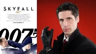 Skyfall 007 movie review