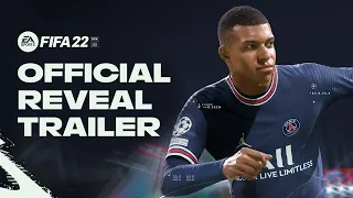 FIFA 22 OFFICAL REVEAL TRAILER