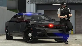 FiveM | LSPD Unmarked Patrol | MCRP | Florida #fivemrp