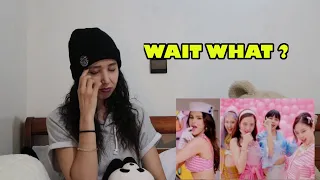 First time reacting to BlackPink- Ice Cream (Ft. Selena Gomez) | REACTION