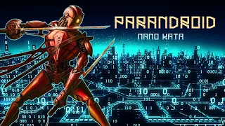 [Hitech Trance] PARANDROID - NANO KATA | Psychedelic Visuals