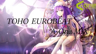 TOHO EUROBEAT A-One MIX