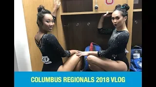 UCLA GYMNASTICS | BEHIND THE BUBBLE: COLUMBUS REGIONALS