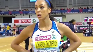 Katarina Johnson Thompson Women Long Jump Final