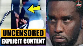 BREAKING: This Video Has Diddy Looking Like A DEVIL In The Flesh!