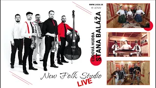 ĽH Stana Baláža ,,New Folk Studio LIVE" 2022