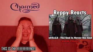 Charmed s04e13 REACTION - The End Is Never the End