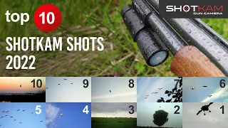 Top 10 #ShotKam shots 2022 | Best of 2022