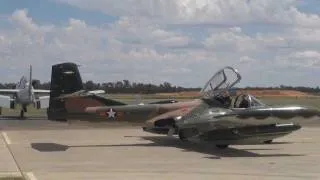 Temora Aviation Museum - Cessna A-37B Dragonfly