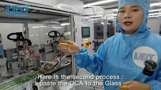 How Samsung Phone Screens are Made - Samsung Screen Factory Tour