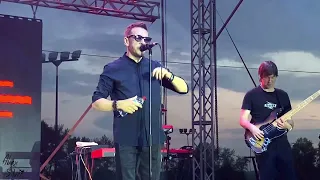 Танцы Минус - Не меняй меня (Live, IT Summer Camp 2022)