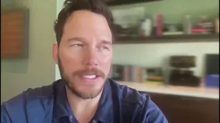 Chris Pratt admitting to hate crimes