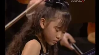 Mozart Piano Concerto 26. Aimi Kobayashi