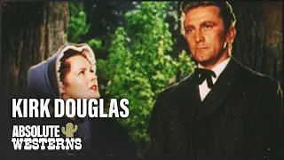 Kirk Douglas: The Big Trees (1952) | Full Classic Western Movie | Absolute Westerns