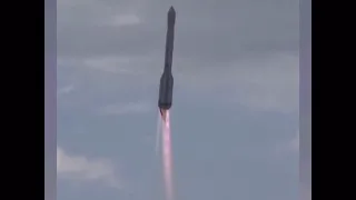 Proton-M Launch Goes Completely Wrong, Crashes And Explodes!