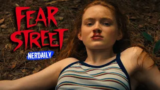 La Calle del Terror (Fear Street) EN 26 MINUTOS